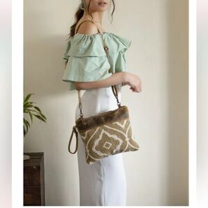 Myra Bag Hit The Trails Crossbody Bag